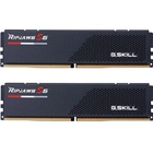 Модуль пам'яті для комп'ютера DDR5 32GB (2x16GB) 5600 MHz Ripjaws S5 Matte Black G.Skill (F5-5600J3036D16GX2-RS5K) U0909454