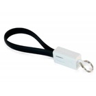 Дата кабель USB 2.0 AM to Micro 5P 0.18m black EXTRADIGITAL (KBU1786) U0424758