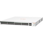 Комутатор мережевий HP 1830-48G-4SFP (JL815A) (JL815A) U0808567