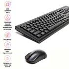 Комплект Hölmer SW-01 Wireless UA Black (SW-01) U1140331