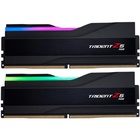 Модуль пам'яті для комп'ютера DDR5 32GB (2x16GB) 5200 MHz Trident Z5 RGB Black G.Skill (F5-5200J3636C16GX2-TZ5RK) U0922406