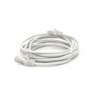 Патч-корд 3м FTP cat.5e, CU, RJ45, grey Merlion (PCM-CU-5E/3G) U1181563