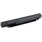 Аккумулятор для ноутбука Asus X450 (A41-X550, AS-X550-4) 14.4V 2200 mAh PowerPlant (NB00000220) U0119533