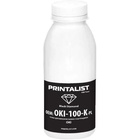 Тонер OKI Universal 100г Black PRINTALIST (OKI-100-K-PL) U0490191