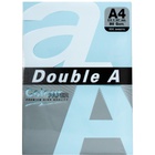 Бумага DoubleA А4, 80 г/м2, 100 арк, 5 colors, Rainbow3 Pastel (151308) U0823142