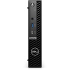 Комп'ютер Dell OptiPlex 7020 MFF / i3-14100T, 8, 256, WiFi, кл+м, Win11P (N002O7020MFF) U1052296