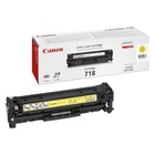 Картридж Canon 718 LBP-7200/ MF-8330/ 8350 yellow (2659B002/2659B014) S0014717