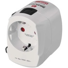 Перехідник Travel Adapter EU to US,AS,AUS,NZ,CN,AF,ME,GB,CH,IT,HK,INr EMOS (P0056N) U1134271