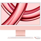 Комп'ютер Apple A2873 24" iMac Retina 4.5K / Apple M3 with 10-core GPU, 256SSD, Pink (MQRT3UA/A) U0918117