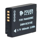 Аккумулятор к фото/видео PowerPlant Panasonic DMW-BCG10 (DV00DV1253) U0099306