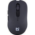 Мишка Defender Gassa MM-105 Wireless Black (52105) U1112240