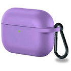Чехол BeCover Silicon для Apple AirPods Pro Light Purple (704482) U0780911