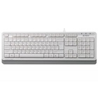 Клавиатура A4tech FK10 White U0376671