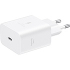 Зарядний пристрій Samsung USB-C 45W white (EP-T4511NWEGEU) U1143523