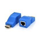 Адаптер HDMI extender passive 30m CAT5E/6 1080P Voltronic (YT-SCPE HDMI-30m720P) U1096083