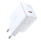 Зарядний пристрій Acefast 1xUSB-C PD20W A1 white (6974316280040) U1145040