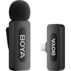 Мікрофон Boya BY-V1 Lightning Black (BY-V1) U1136112