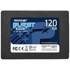 Накопитель SSD 2.5" 120GB Burst Elite Patriot (PBE120GS25SSDR) U0500258