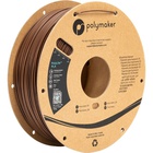 Пластик для 3D-принтера Polymaker PLA POLYLITE 1,75mm 1kg BROWN (PA02052) U1146356