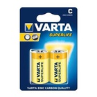 Батарейка Varta C Superlife * 2 (02014101412) U0003212