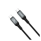 Дата кабель USB-C to USB-C 2.0m USB4 Gen 3 240W 8K Choetech (XCC-1042) U1168820
