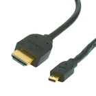 Кабель мультимедийный HDMI A to HDMI D (micro), 3.0m Cablexpert (CC-HDMID-10) U0103716