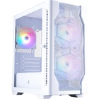 Корпус для ПК 1stPlayer D4-M-WH-2F1P-W-1F1-W U1149908