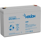 Батарея к ИБП Merlion 6V-10Ah (GP610F1) U0244958