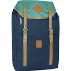 Рюкзак для ноутбука Bagland Successful 17L 225 Blue/green 0050466 (63751133) U1143588