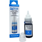 Чорнило Premium Quality Canon GI-490C 70мл Cyan (70264920) U1065102