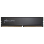 Модуль пам'яті для комп'ютера DDR5 16GB 6000 MHz Black Sark eXceleram (ED50160603238C) U0869196