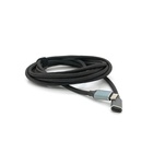 Дата кабель USB-C M/F 3.0m USB 3.2 Gen2 100W 10Gbps 4K60Hz black Voltronic (YT-TC-TC-EXB-3m) U1084845