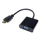 Переходник HDMI to VGA 0.15m REAL-EL (EL123500020) U0359005