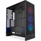 Корпус NZXT H7 Flow RGB All Black (CM-H72FB-R1) U1008056