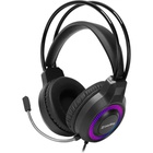 Навушники ColorWay GlowCore RGB Black (CW-HPG02BK) U1167245