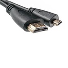 Кабель мультимедийный HDMI A to HDMI D (micro), 0.5m PowerPlant (KD00AS1241) U0133788