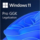 Операційна система Microsoft Windows 11 Pro укр, GGK, ОЕМ на DVD носії (4YR-00345) U1043478