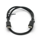 Дата кабель PowerPlant USB 3.0 Type C – Type C 0.5м (KD00AS1255) U0181828