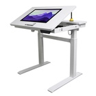 Інтерактивний стіл Intboard STADY 24 white MTK8788/8 Gb RAM/128 Gb ROM Android 13 (10604007) U1148679