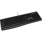 Клавіатура Canyon KB-50 Slim USB UA Black (CNE-CKEY5) U0914005
