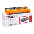 Картридж BASF для HP CLJ 1500/2500 аналог C9701A Cyan (BC9701A) U0203195