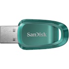 USB флеш накопичувач SanDisk 128GB Ultra Eco USB 3.2 (SDCZ96-128G-G46) U0874201