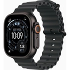 Смарт-годинник Apple Watch Ultra 3 GPS + Cellular 49mm Black Titanium Case with Black Ocean Band (MF0J4QP/A) U1101108