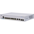 Коммутатор сетевой Cisco CBS350-8P-2G-EU U0841943