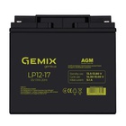 Батарея к ИБП GEMIX 12В 17 Ач (LP1217) U0534366