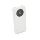 Батарея універсальна Remax 10000mAh 22.5W, cables Type-C + Lighting, White (RPP-37) U1127128