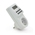 Таймер-розетка Voltronic YS-003-16A 3680WH (YS-003-16A/3680WH) U1159158