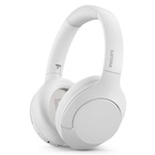 Наушники Philips TAH8506 Over-ear ANC Hi-Res Wireless Mic White (TAH8506WT/00) U0815868