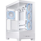 Корпус ASUS A31 Plus White Tempered Glass (90DC00R3-B19000) U1031534