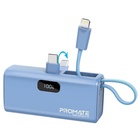 Батарея універсальна Promate 5000mAh PD/20W (nanopack-5.navy) U1117036